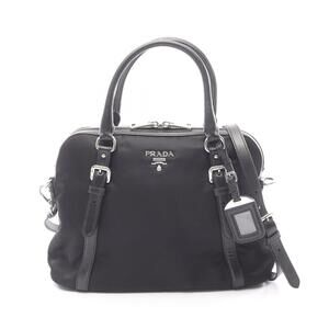 Prada Handbag leather black